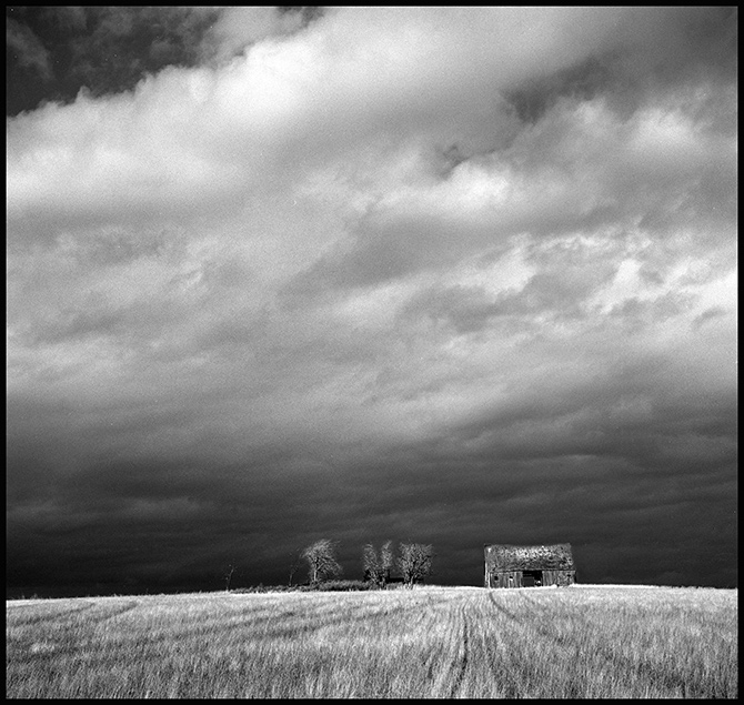 Centerville Barn