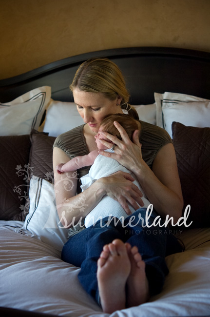 Kennewick newborn photographer Summerland Photography newborn portrait session