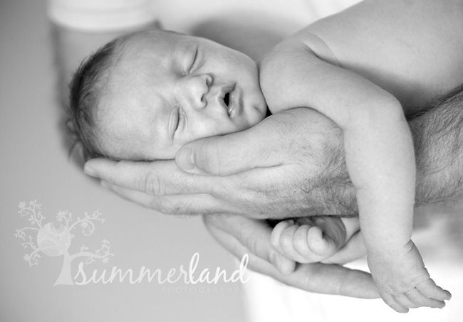 newborn photography Richland Summerland Photography