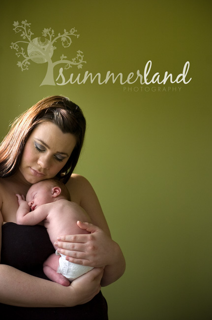 newborn photography Richland Summerland Photography