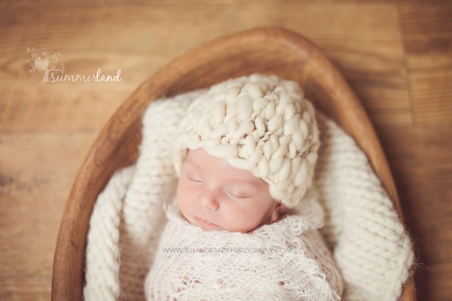 Tri-Cities newborn and infant photography