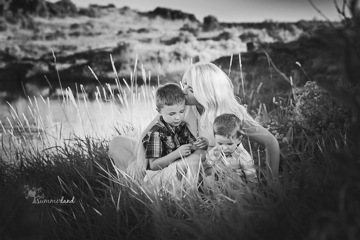 Family Photography in Tri-Cities, WA