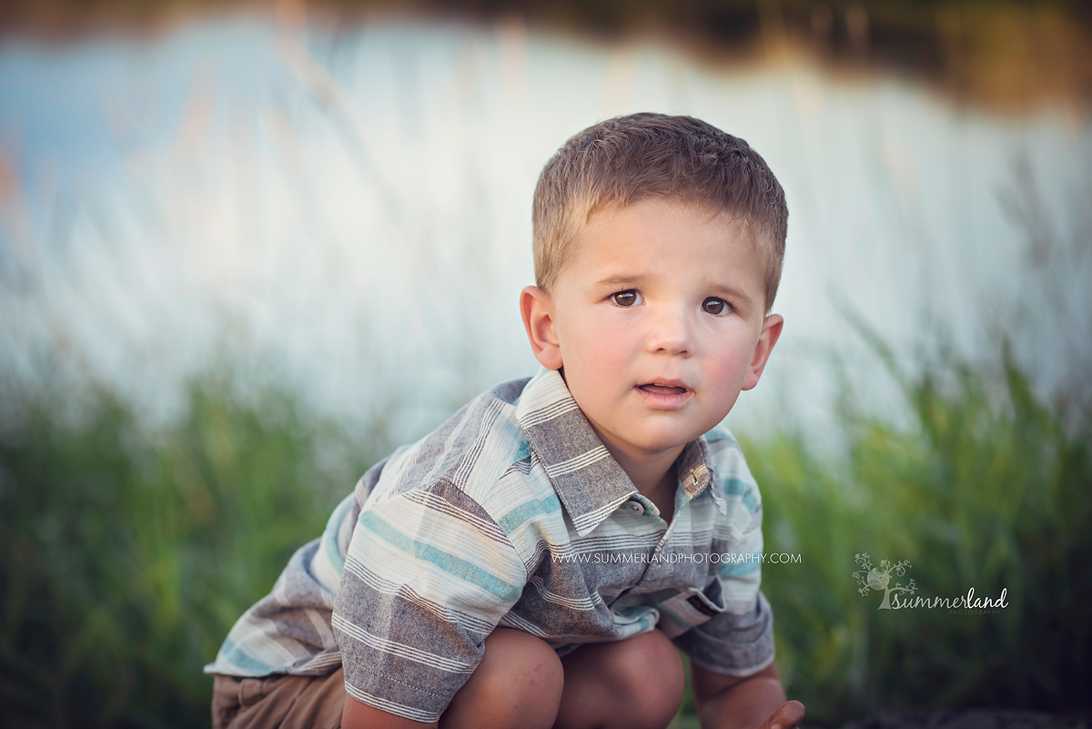 Children and Families Moses Lake Photographer