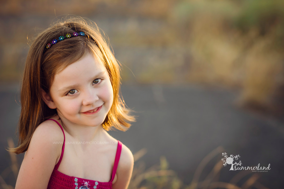 Children and Families Kennewick Photographer