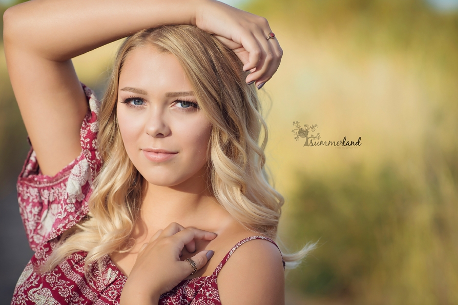 Senior Photography in Ephrata, WA