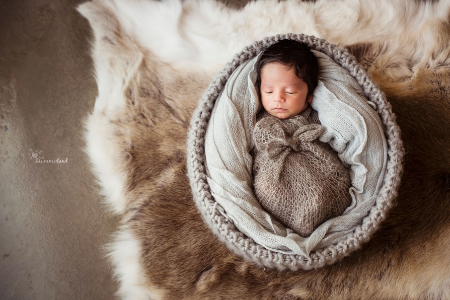 Best baby photographer in Eastern Washington